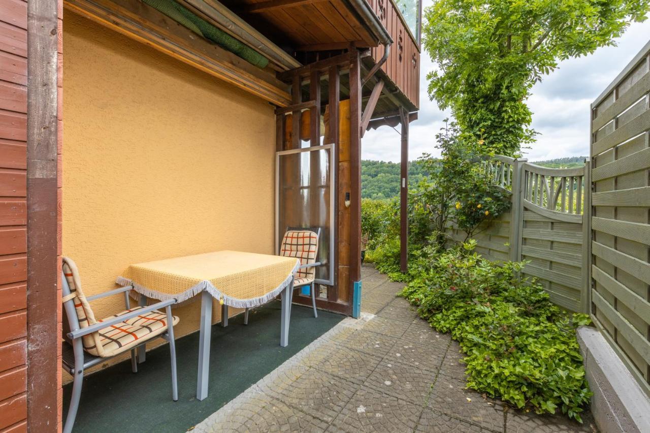 Ferienwohnung-Mediterran Einruhr Exterior foto